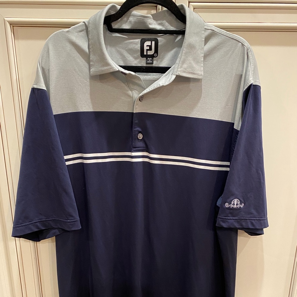 FootJoy Golf Polo